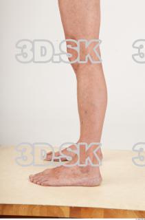 Leg texture of Jackie 0002